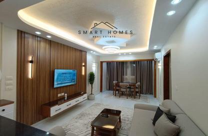Apartment - 2 - 1 for rent in 16th District - Sheikh Zayed City - Giza