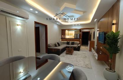 Apartment - 2 - 1 for rent in 16th District - Sheikh Zayed City - Giza