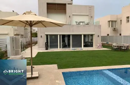 Chalet - 3 Bedrooms - 4 Bathrooms for sale in Hacienda Bay - Sidi Abdel Rahman - North Coast
