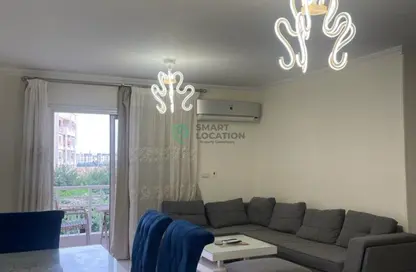 Apartment - 2 Bedrooms - 1 Bathroom for rent in Privado - Madinaty - Cairo