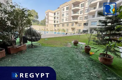 Apartment - 3 Bedrooms - 4 Bathrooms for rent in Sarayat Al Maadi - Hay El Maadi - Cairo