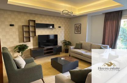 Apartment - 2 Bedrooms - 2 Bathrooms for rent in The Village - South Investors Area - New Cairo City - Cairo Apartment - 2 Bedrooms - 2 Bathrooms for rent in The Village - South Investors Area - New Cairo City - Cairo