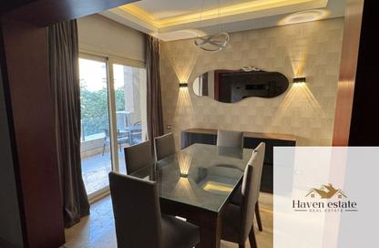 Apartment - 2 Bedrooms - 2 Bathrooms for rent in The Village - South Investors Area - New Cairo City - Cairo