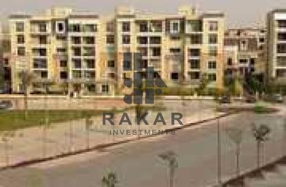 Apartment - 1 Bedroom - 1 Bathroom for sale in Sarai - Mostakbal City Compounds - Mostakbal City - Future City - Cairo