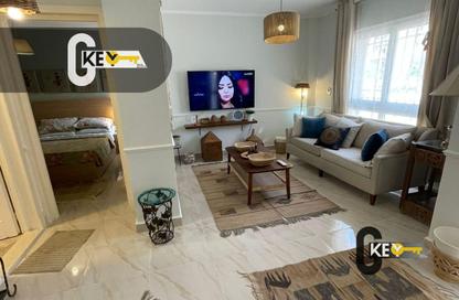 Apartment - Studio - 1 Bathroom for rent in B12 - Madinaty - Cairo