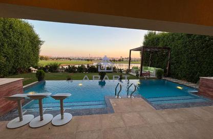 Villa - 5 Bedrooms - 6 Bathrooms for sale in Marassi - Sidi Abdel Rahman - North Coast