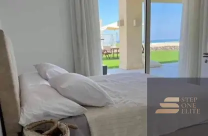 شاليه - غرفة نوم - 1 حمام للبيع في سيشور - راس الحكمة - الساحل الشمالي