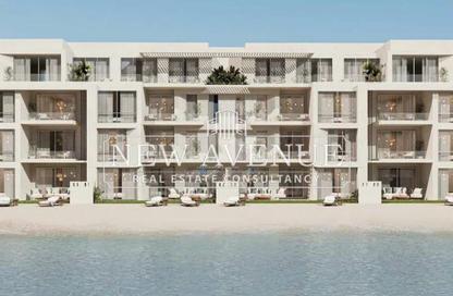 Chalet - 2 Bedrooms - 2 Bathrooms for sale in Mar Bay - Ras Al Hekma - North Coast