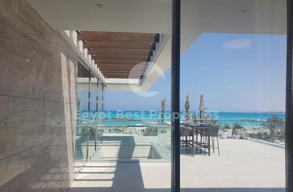 Chalet - 3 Bedrooms - 3 Bathrooms for sale in Marassi - Sidi Abdel Rahman - North Coast Chalet - 3 Bedrooms - 3 Bathrooms for sale in Marassi - Sidi Abdel Rahman - North Coast