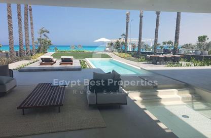 Chalet - 3 Bedrooms - 3 Bathrooms for sale in Marassi - Sidi Abdel Rahman - North Coast