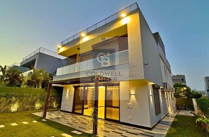 Villa - 6 - 6 for sale in El Patio Town - 5th Settlement Compounds - The 5th Settlement - New Cairo City - Cairo
