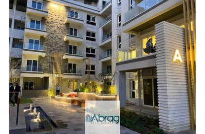 iVilla - 3 Bedrooms - 3 Bathrooms for sale in Mountain View iCity October - 6 October Compounds - 6 October City - Giza