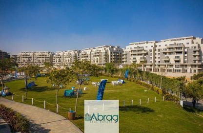 iVilla - 3 Bedrooms - 3 Bathrooms for sale in Mountain View iCity October - 6 October Compounds - 6 October City - Giza