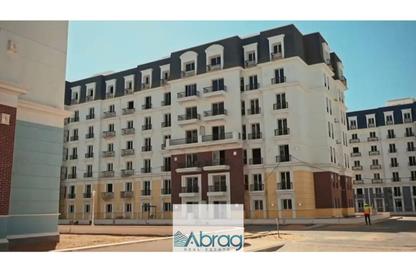 iVilla - 3 Bedrooms - 3 Bathrooms for sale in Mountain View iCity October - 6 October Compounds - 6 October City - Giza