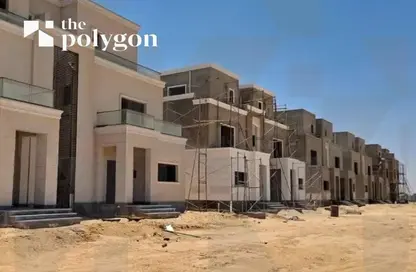 Apartment - 3 Bedrooms - 3 Bathrooms for sale in Naia West - Sheikh Zayed Compounds - Sheikh Zayed City - Giza