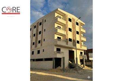 Apartment - 3 Bedrooms - 3 Bathrooms for sale in West Somid Road - West Somid - 6 October City - Giza