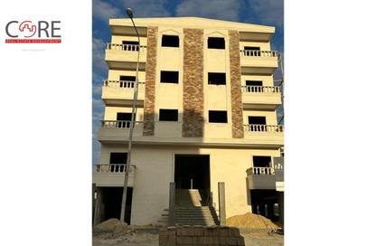 Apartment - 3 Bedrooms - 3 Bathrooms for sale in West Somid Road - West Somid - 6 October City - Giza