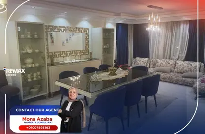 شقة - 3 غرف نوم - 3 حمامات للايجار في زايد ريجنسي - كمبوندات الشيخ زايد - الشيخ زايد - الجيزة