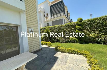 iVilla - 3 - 3 for rent in Mountain View Chill Out Park - Northern Expansions - 6 October City - Giza