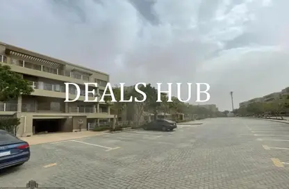 Apartment - 2 Bedrooms - 3 Bathrooms for sale in Capital Gardens   Palm Hills - Mostakbal City Compounds - Mostakbal City - Future City - Cairo