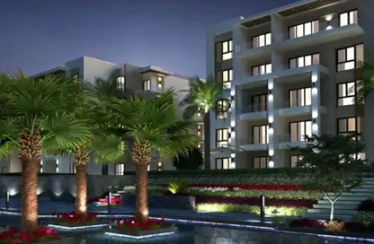 شقة - 3 غرف نوم - 2 حمامات للبيع في ذا ادريس ايست - شارع التسعين - التجمع الخامس - مدينة القاهرة الجديدة - القاهرة