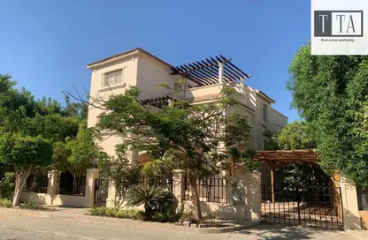 Villa - 6 Bedrooms - 5 Bathrooms for sale in Dara Gardens - Northern Expansions - 6 October City - Giza