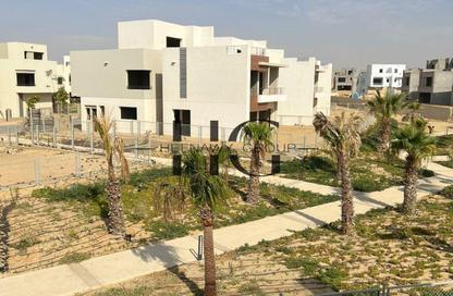 Villa - 6 Bedrooms - 6 Bathrooms for sale in The Crown - Cairo Alexandria Desert Road - 6 October City - Giza
