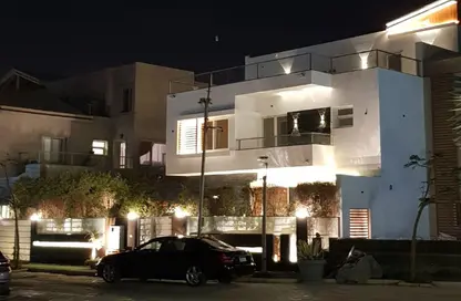 منزل مزدوج - 8 غرف نوم - 6 حمامات للبيع في زايد ديونز كومبلكس - الحي السادس - الشيخ زايد - الجيزة