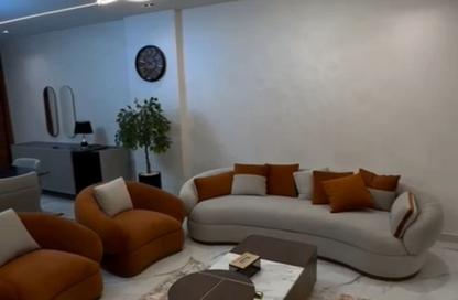 Apartment - 2 Bedrooms - 2 Bathrooms for rent in Aeon - 6 October Compounds - 6 October City - Giza