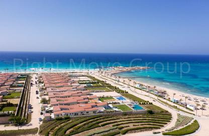 Townhouse - 4 Bedrooms - 5 Bathrooms for sale in Caesar Island - Ras Al Hekma - North Coast