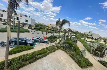 Townhouse - 3 Bedrooms - 3 Bathrooms for rent in O West - 6 October Compounds - 6 October City - Giza