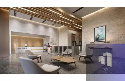 مساحات مكتبية - 5 غرف نوم - 2 حمامات للبيع في زيد إيست - كمبوندات التجمع الخامس - التجمع الخامس - مدينة القاهرة الجديدة - القاهرة