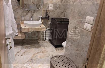 Apartment - 2 Bedrooms - 2 Bathrooms for rent in Azad - 5th Settlement Compounds - The 5th Settlement - New Cairo City - Cairo