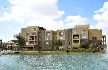 شقة - 3 غرف نوم - 3 حمامات للبيع في بالم هيلز بالم باركس - وصلة دهشور الجنوبية - مدينة 6 أكتوبر - الجيزة