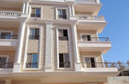 Apartment - 3 Bedrooms - 2 Bathrooms for sale in El Narges Buildings - Al Narges - New Cairo City - Cairo