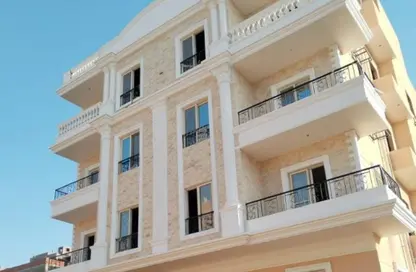 شقة - 3 غرف نوم - 2 حمامات للبيع في عمارات النرجس - النرجس - مدينة القاهرة الجديدة - القاهرة