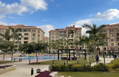 Apartment - 3 Bedrooms - 2 Bathrooms for sale in 90 Avenue - South Investors Area - New Cairo City - Cairo