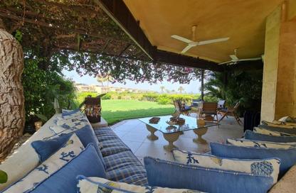 Chalet - 3 Bedrooms - 3 Bathrooms for sale in Al Ein Bay - Al Ain Al Sokhna - Suez
