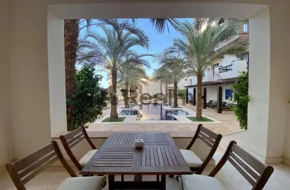 شاليه - 2 غرف نوم - 2 حمامات للبيع في انشنت ساندس ريزورت - الجونة - الغردقة - محافظة البحر الاحمر