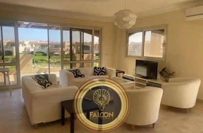 Chalet - 3 Bedrooms - 2 Bathrooms for sale in La Vista Gardens - La Vista - Al Ain Al Sokhna - Suez