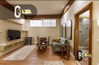 شقة - 1 حمام للايجار في شارع احمد بن حنبل - الرحاب المرحلة الأولى - الرحاب - مدينة القاهرة الجديدة - القاهرة