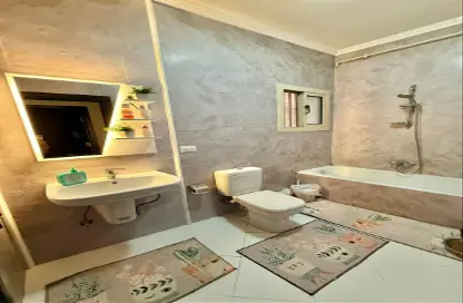 شقة - 3 غرف نوم - 2 حمامات للبيع في عمارات البنفسج - البنفسج - مدينة القاهرة الجديدة - القاهرة