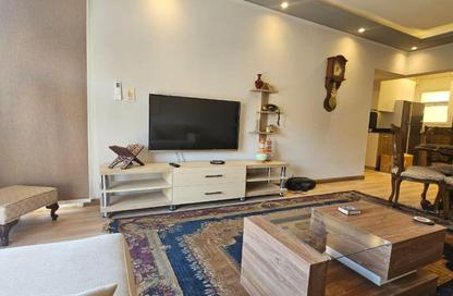 Apartment - 3 Bedrooms - 2 Bathrooms for rent in El Rehab Extension - Al Rehab - New Cairo City - Cairo
