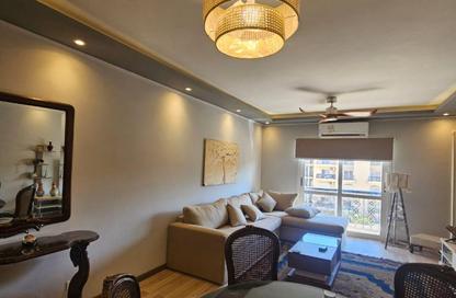 Apartment - 3 Bedrooms - 2 Bathrooms for rent in El Rehab Extension - Al Rehab - New Cairo City - Cairo