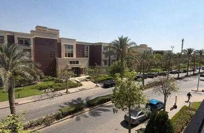 Apartment - 3 Bedrooms - 3 Bathrooms for sale in New Giza - Cairo Alexandria Desert Road - 6 October City - Giza