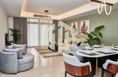 شقة - 3 غرف نوم - 4 حمامات للبيع في كايرو فيستيفال سيتى - المستثمرين الشمالية - مدينة القاهرة الجديدة - القاهرة