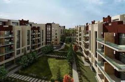 Apartment - 3 Bedrooms - 3 Bathrooms for sale in Promenade New Cairo - 5th Settlement Compounds - The 5th Settlement - New Cairo City - Cairo