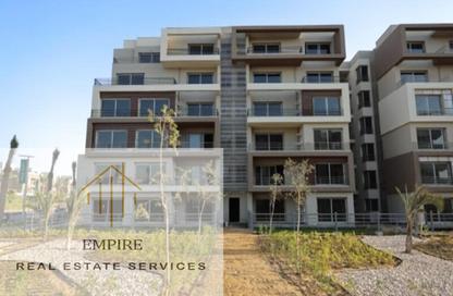 Apartment - 3 Bedrooms - 3 Bathrooms for sale in Palm Hills New Cairo - 5th Settlement Compounds - The 5th Settlement - New Cairo City - Cairo