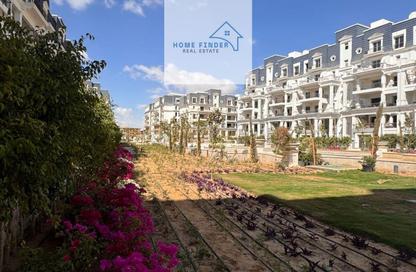 Apartment - 3 - 2 for sale in Mountain View iCity - 5th Settlement Compounds - The 5th Settlement - New Cairo City - Cairo