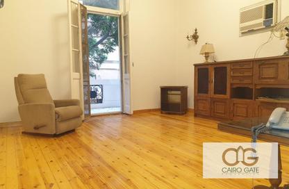 Apartment - 3 Bedrooms - 2 Bathrooms for rent in Mohamed Mazhar St. - Zamalek - Cairo Apartment - 3 Bedrooms - 2 Bathrooms for rent in Mohamed Mazhar St. - Zamalek - Cairo